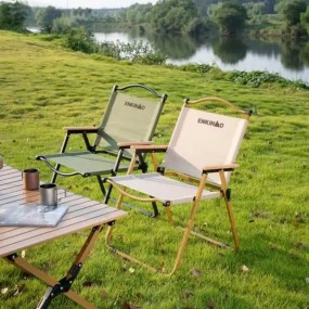 Campingstolar med tryck? | Tryckta campingstolar | Pers...