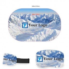Ski Goggle Cover med egen design ｜Profilprodukter skidg...