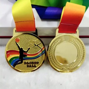 Finishermedaljer med egen design för lopp & maraton | p...