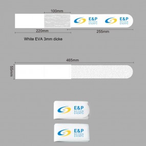 Skidhållare Alpin med Tryck – Skidremmar med Logga för ...