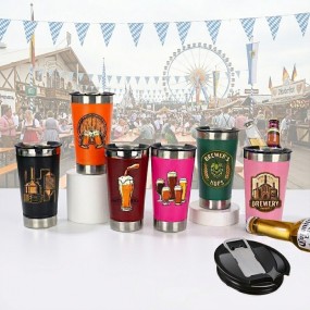 Termosmugg med Tryck & Isolerad Mugg med Egen Logotyp –...