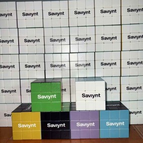 Rubiks kub med tryck – personligt anpassad Rubiks kub –...